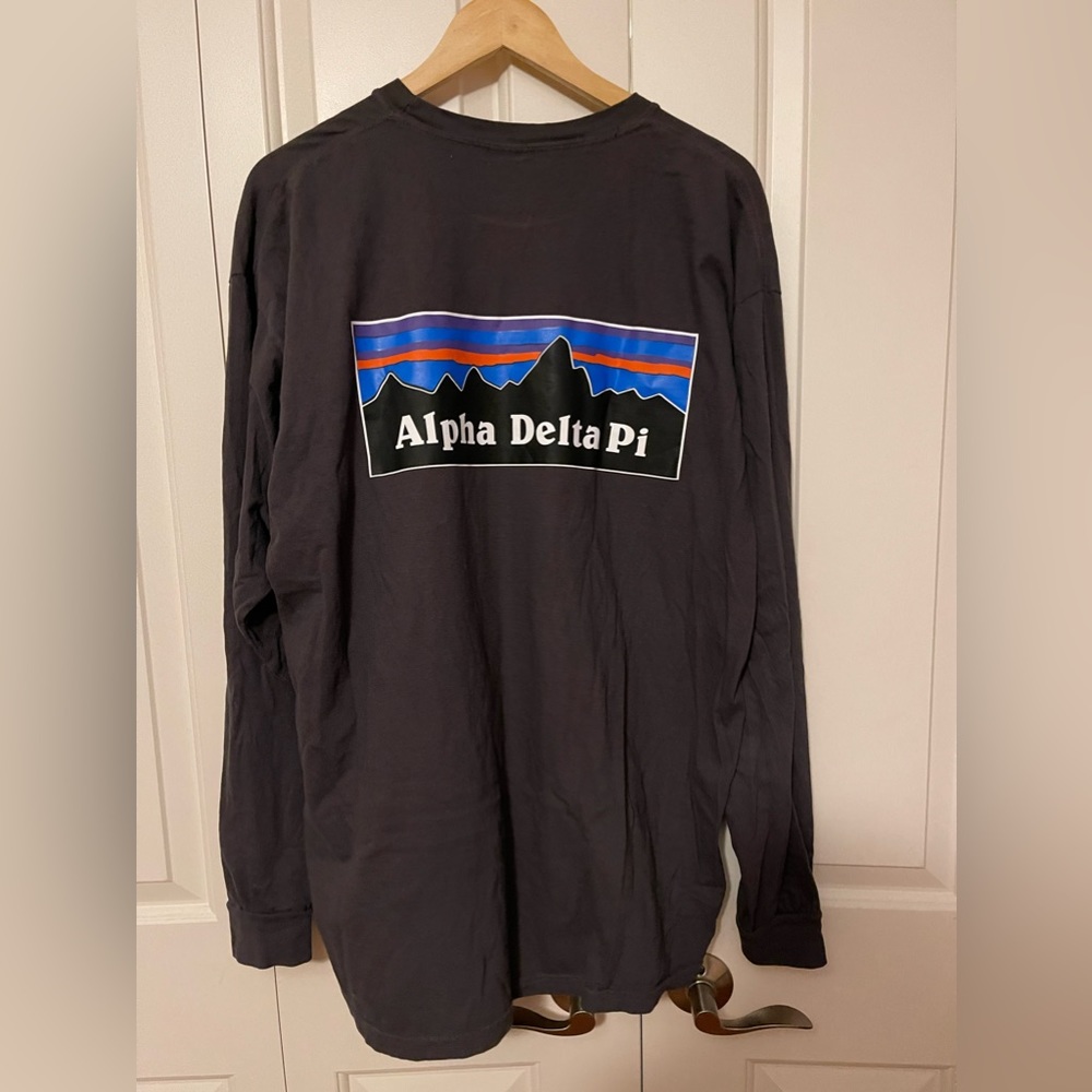 alpha delta pi shirt